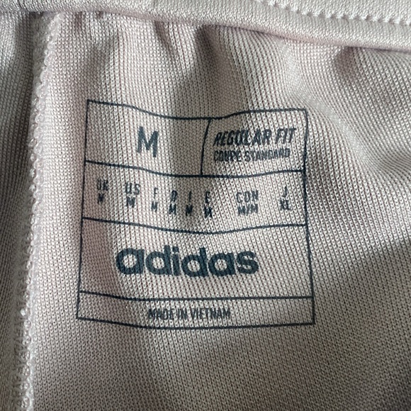 New Men’s Medium Adidas Tiro Pants - Picture 4 of 5